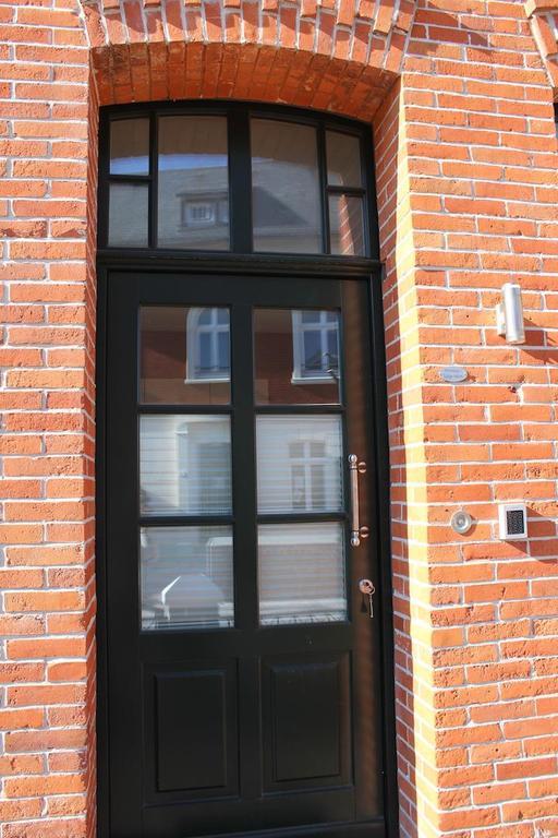 Altstadt Wohnung 1 Lütje Hörn Borkum Habitación foto